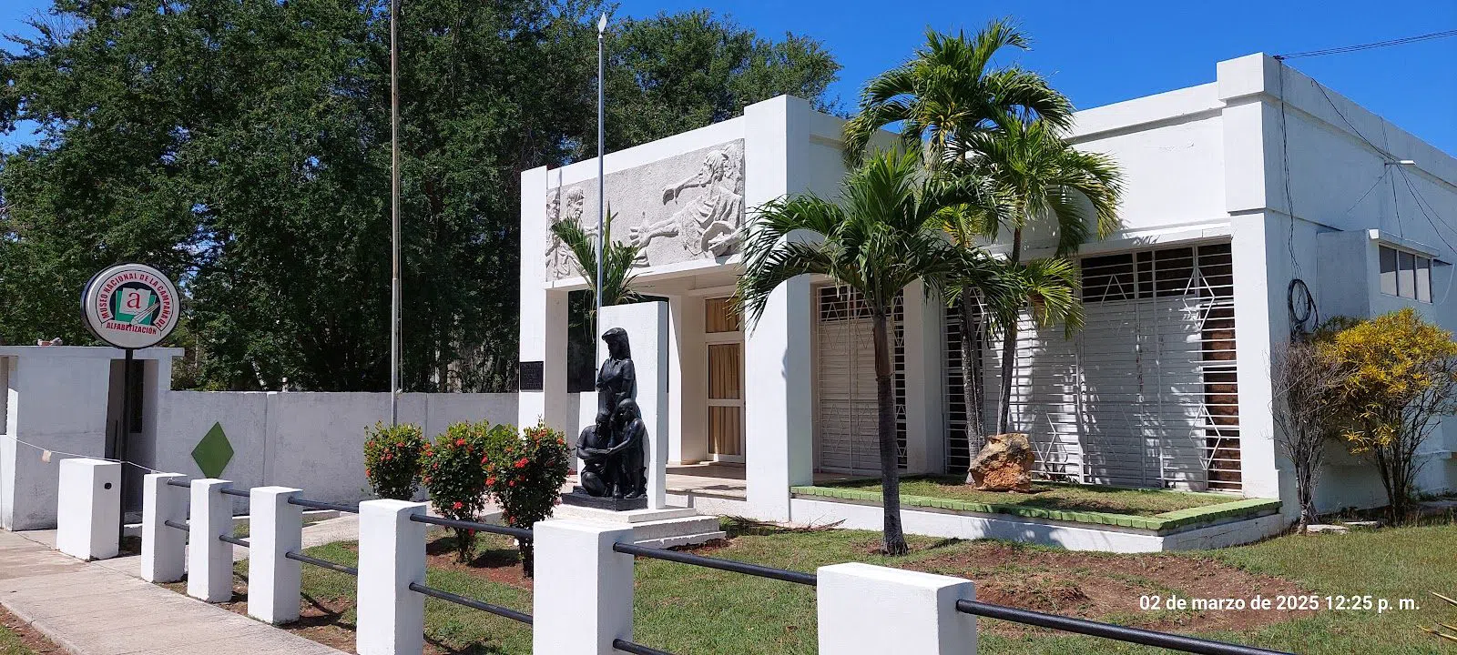 Museo Nacional de la Campaña de Alfabetización, Havana