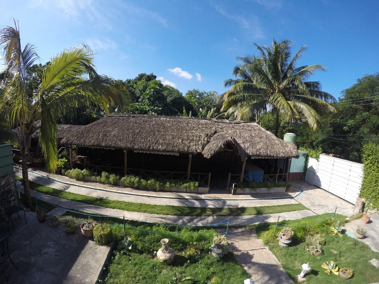 Ranchón de Marianao Zamora, Havana