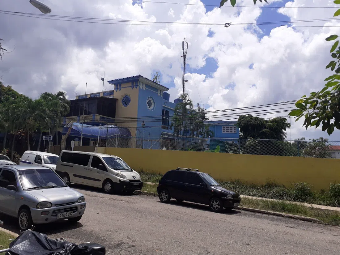 Cubacel Tur (ETECSA turistlinje), Havana