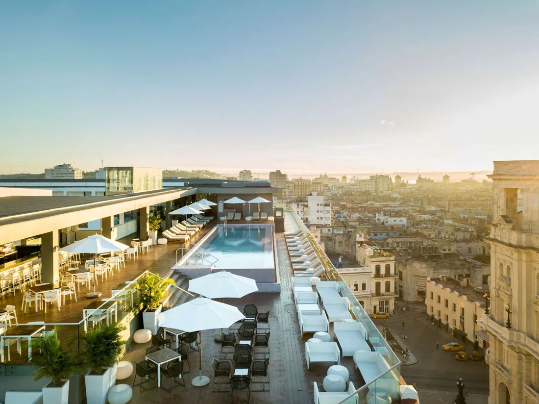 Gran Hotel Manzana Kempinski La Habana, Havana