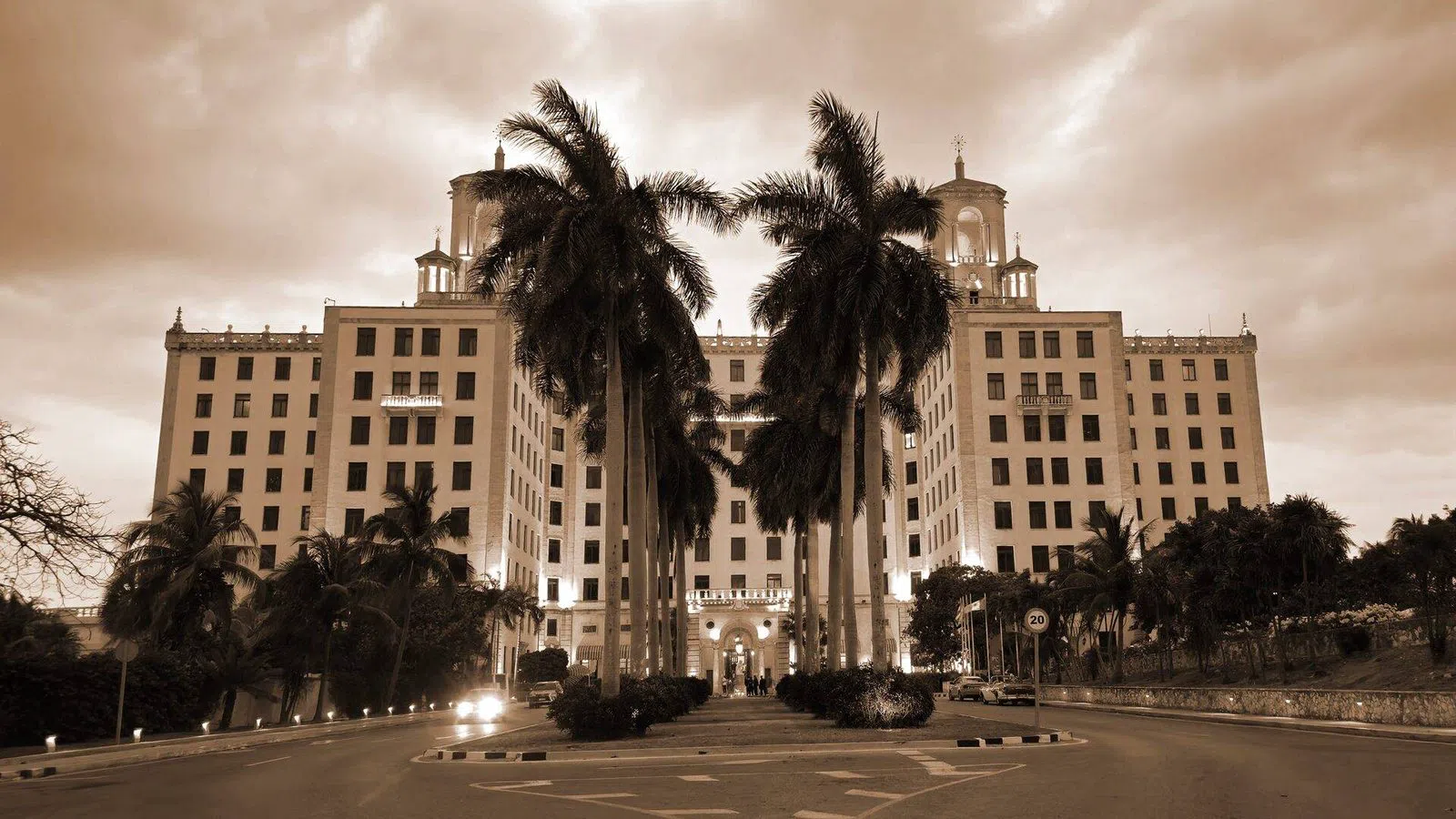 Hotel Nacional de Cuba, Havana