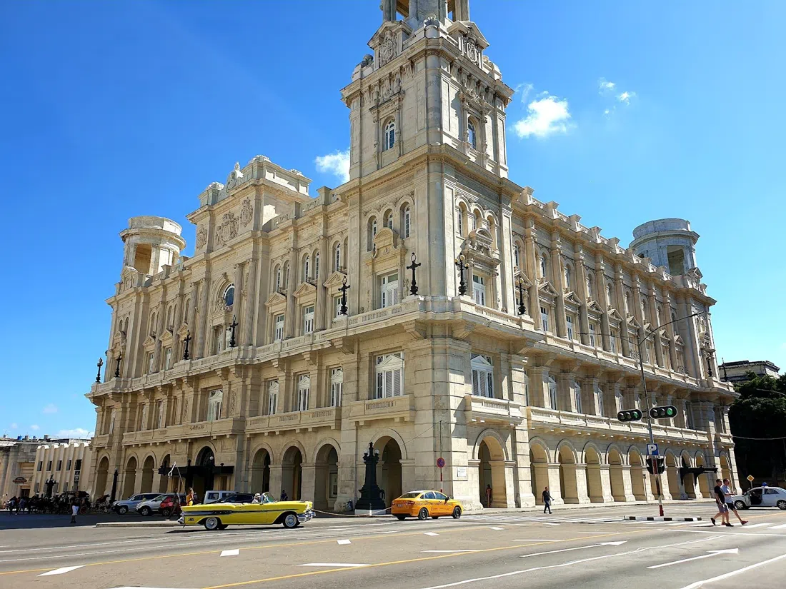 Museo Nacional de Bellas Artes de La Habana, Havana
