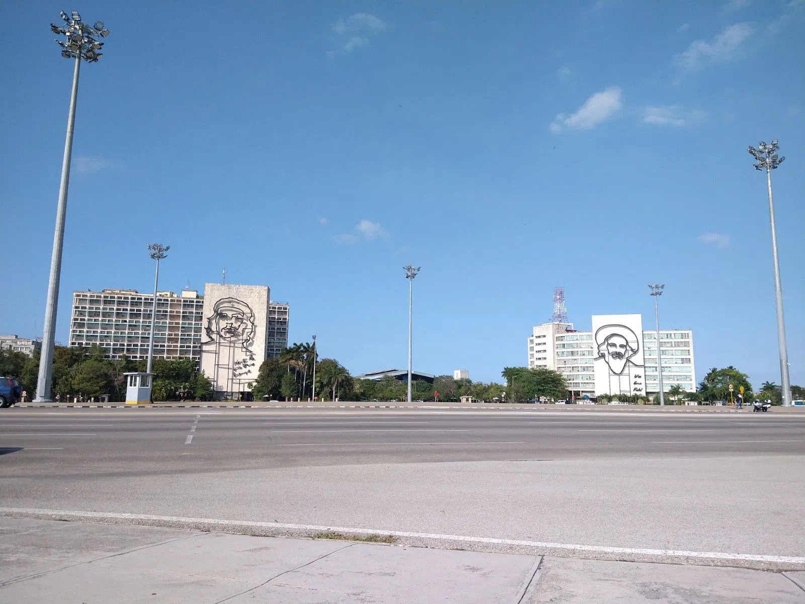 Plaza de la Revolución, Havana