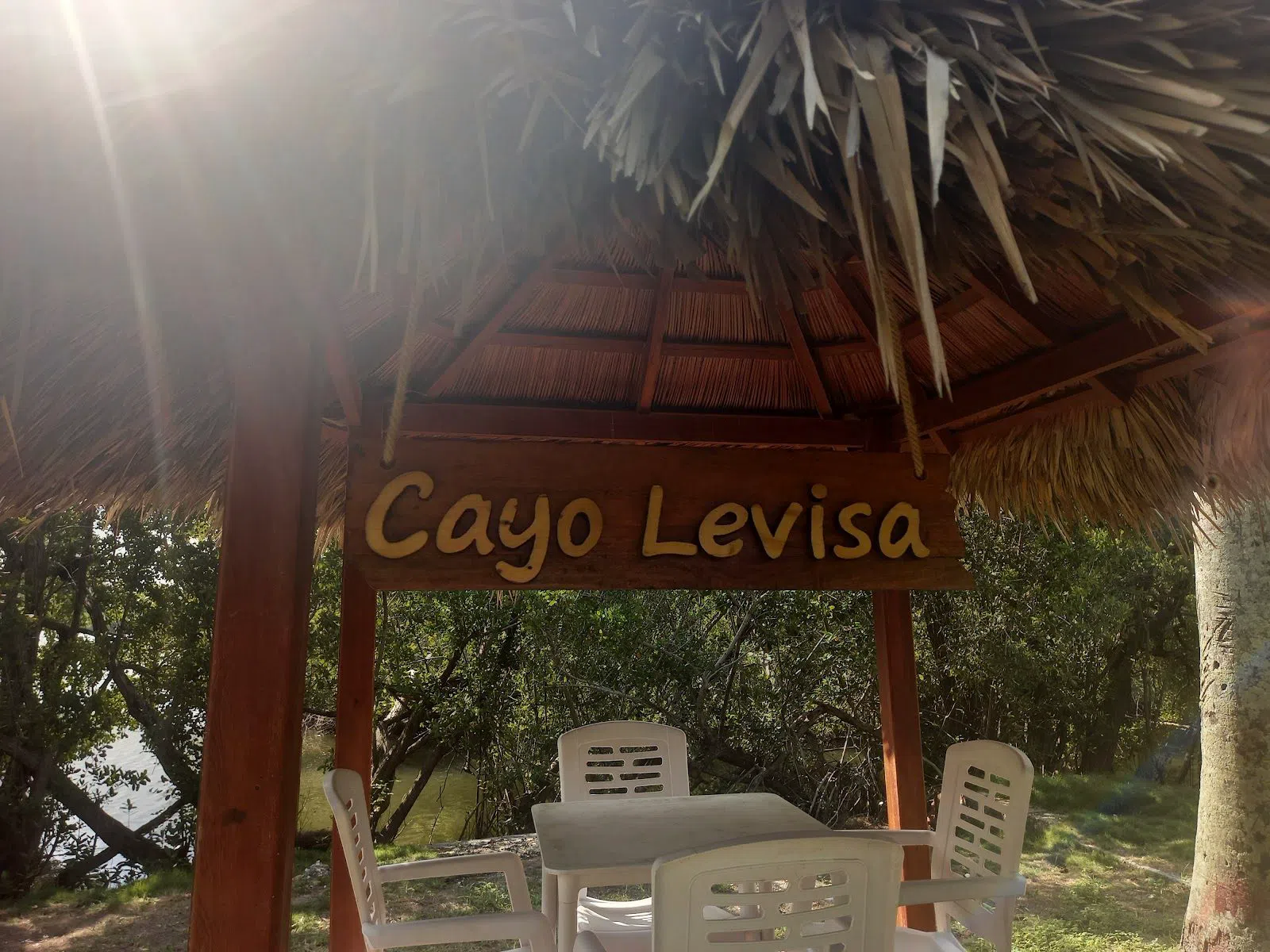 Laguna Itabo, Havana