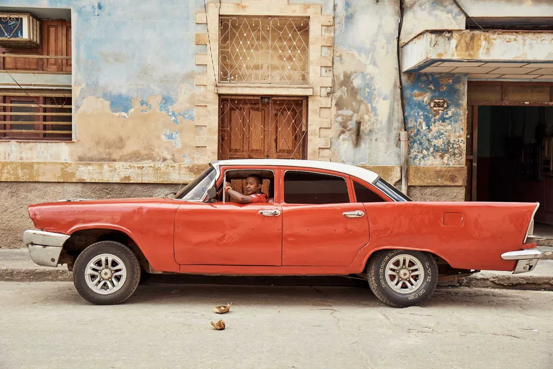 Cuba Candela — 非裔古巴之旅,哈瓦那