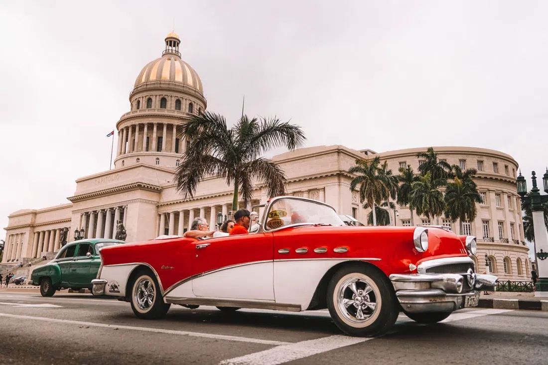 Bike Rental & Tours Havana, L'Avana
