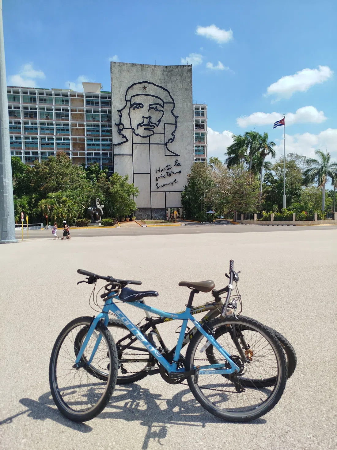 Ha'Bici - Inteliforja, L'Avana
