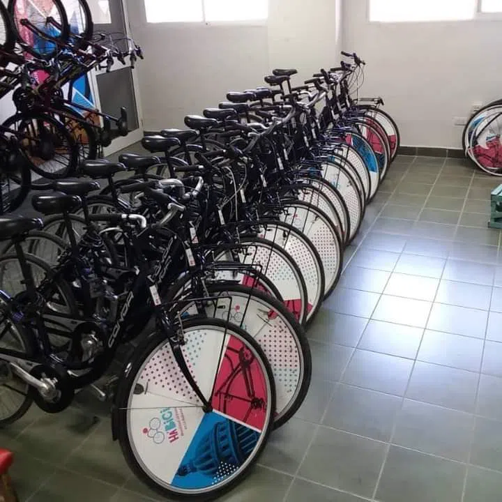 Come l'Avana si è riinnamorata della bicicletta