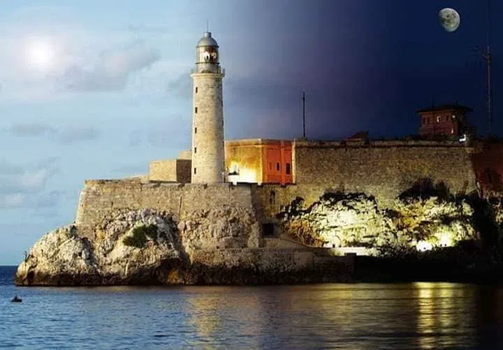 Castillo de los Tres Reyes del Morro (El Morro), Havana
