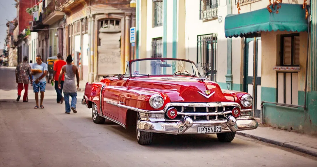 Old Cars Havana, Havanna