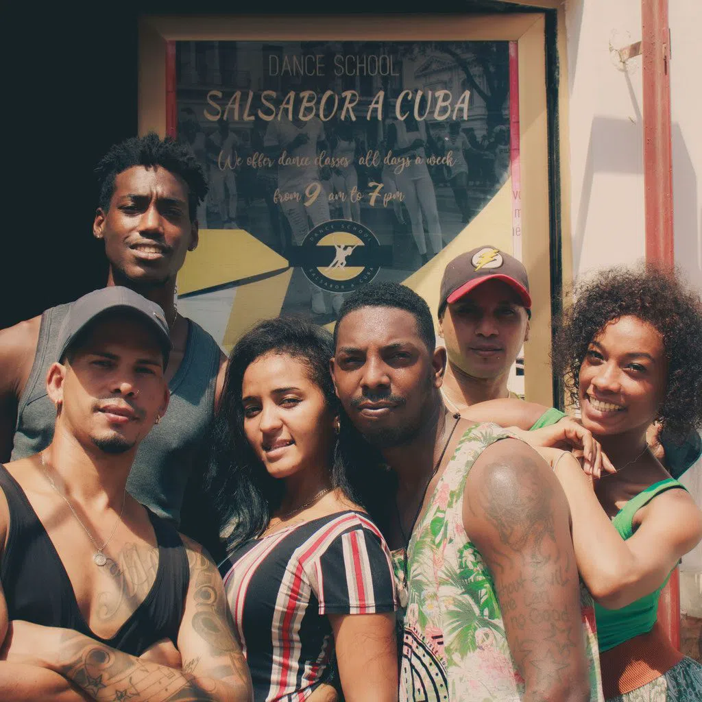 Salsabor a Cuba, L'Avana