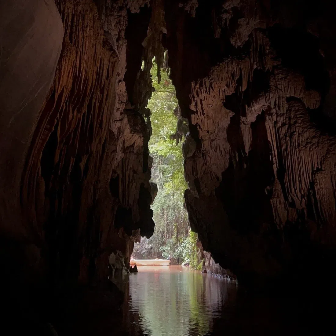 Cueva del Indio, La Havane