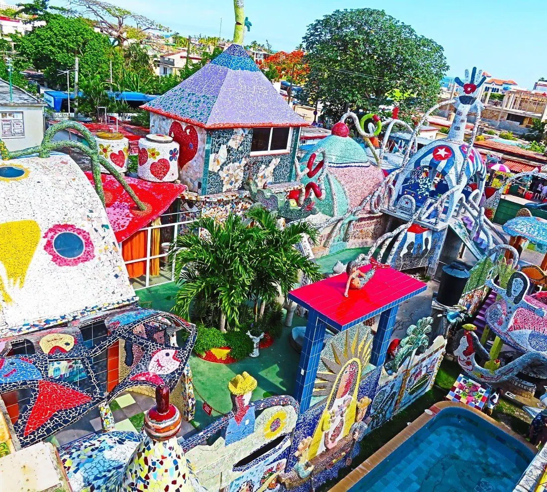 Fusterlandia, La Havane