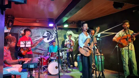Havana After Dark in Its Jazz Rooms and Dance Halls