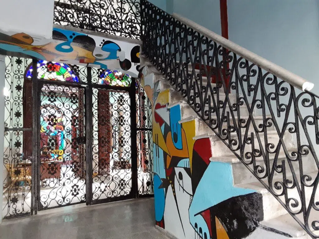 Casa de Artistas y Creadores (la Casa de la Trova de La Havane), La Havane