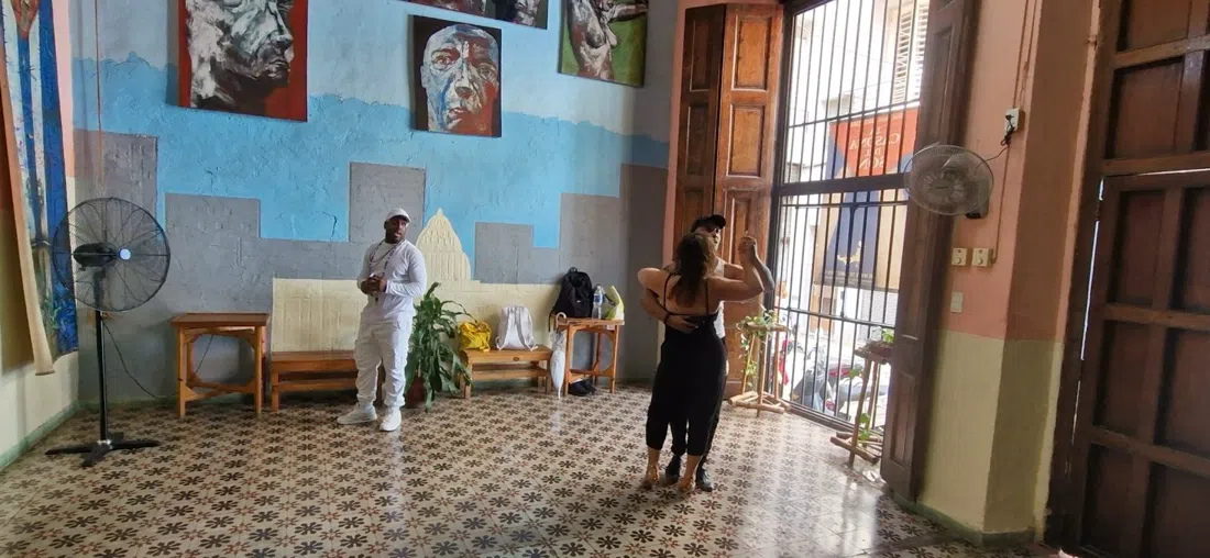 La Casa del Son, La Havane
