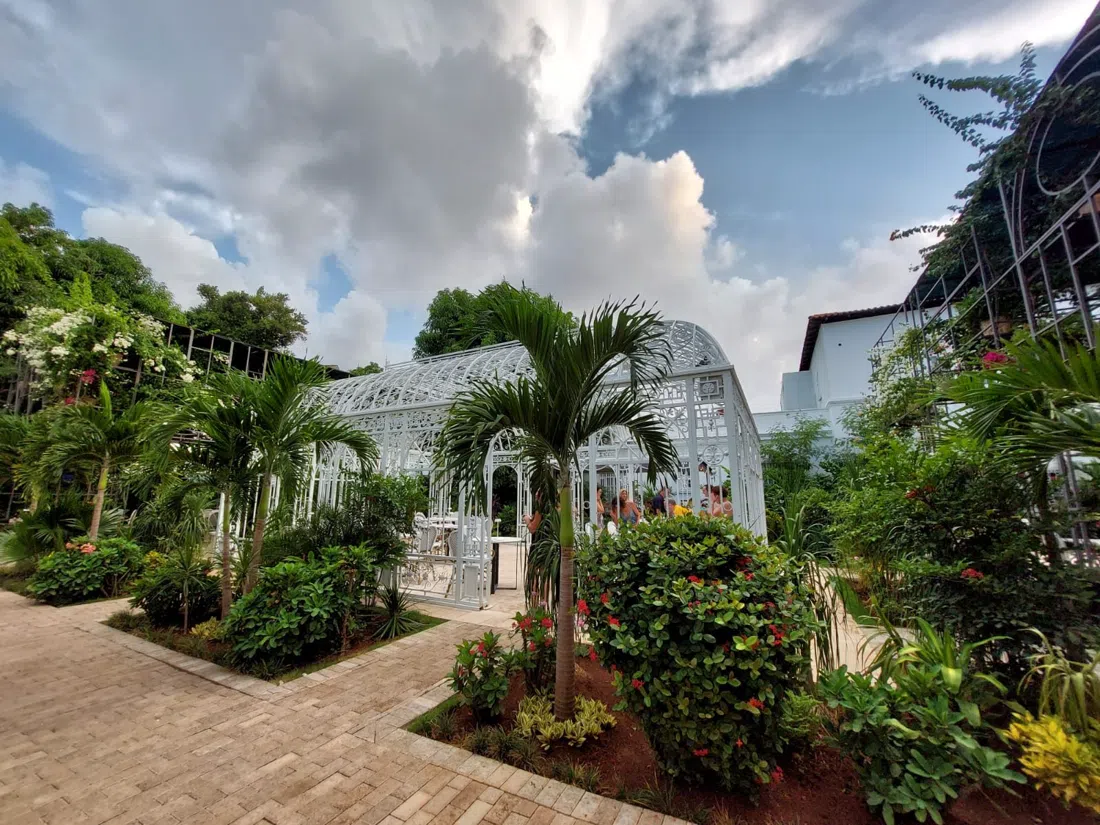 Boutique Casa Italia, Avana