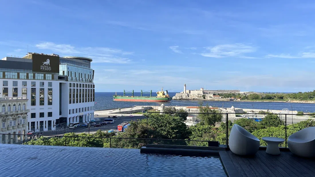 Hotel Packard, Avana