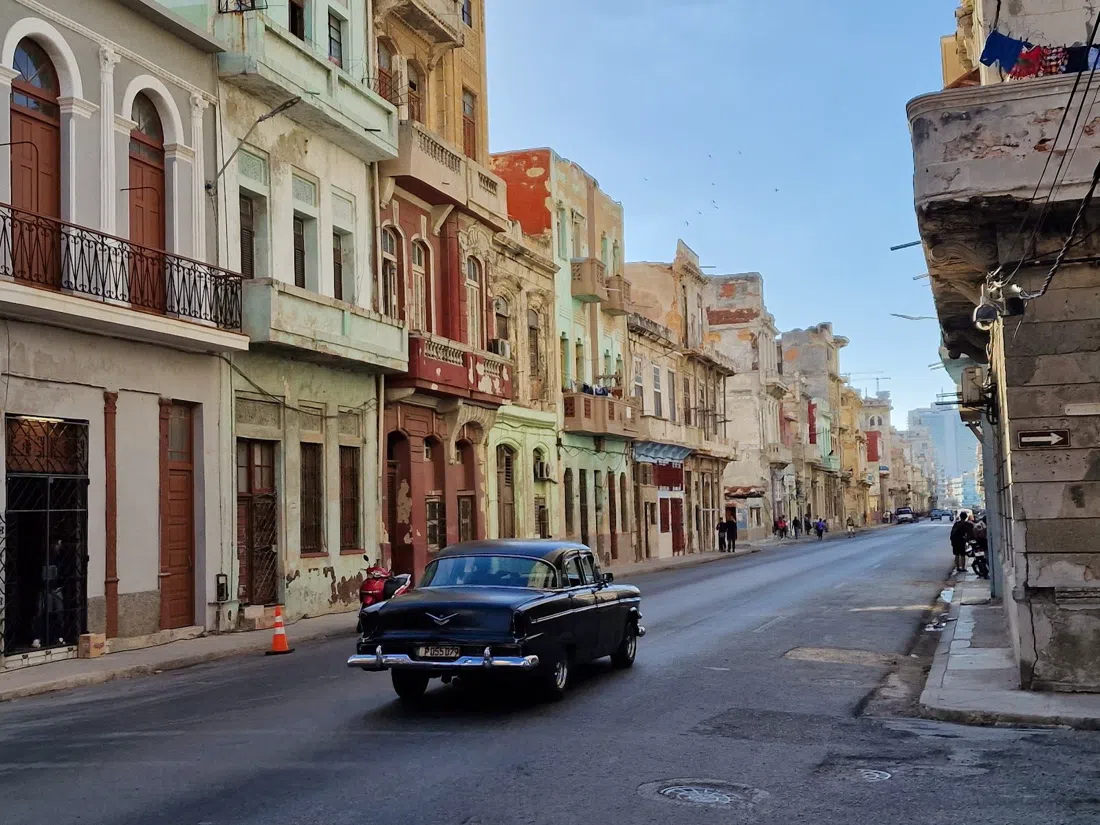 Casa 1932, Havana