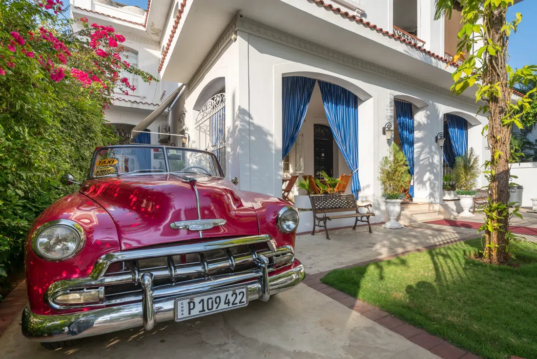 El Candil Boutique Hotel, Havana