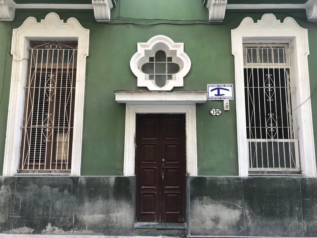Hostal Peregrino, Havana