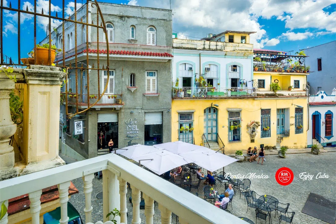 Loma del Ángel, Havana