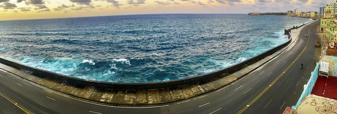 Malecón 663, Havana