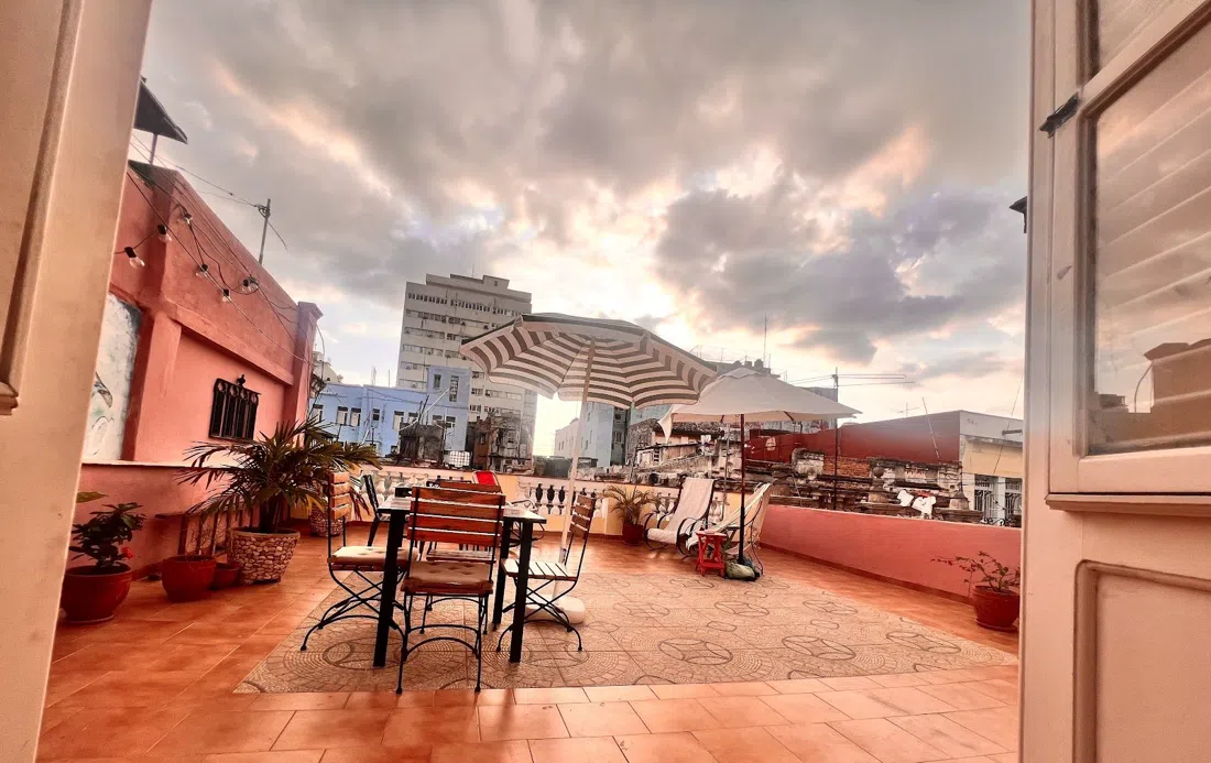 Villa Cuba BnB, Havana