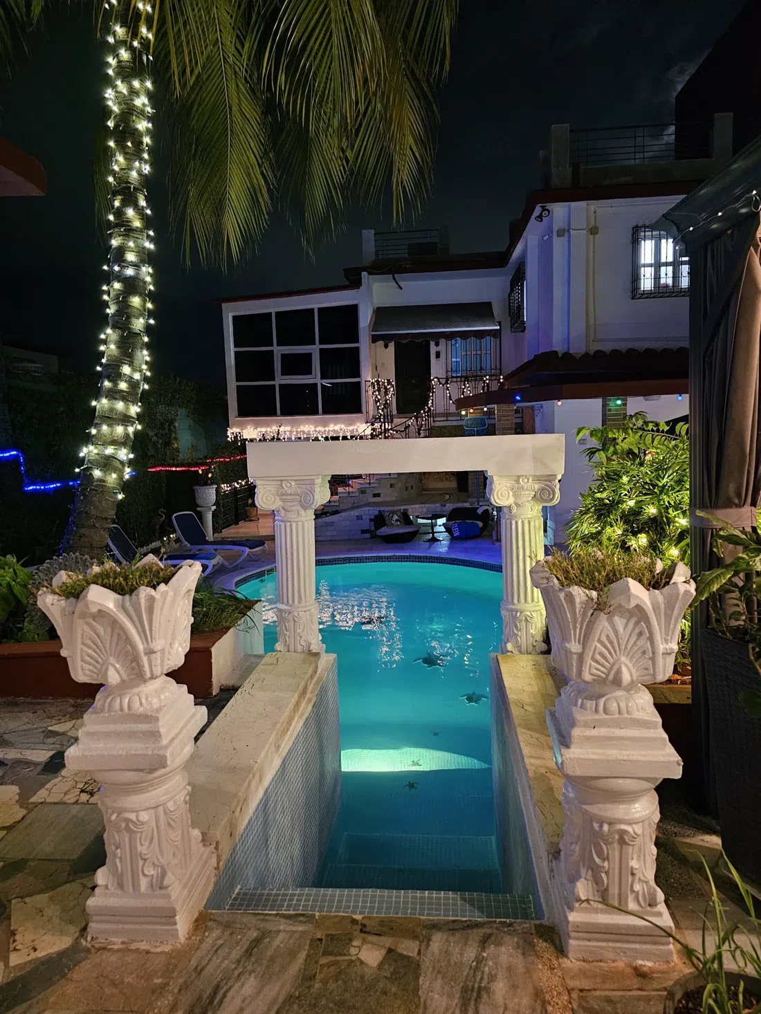 Villa Ray, Havana