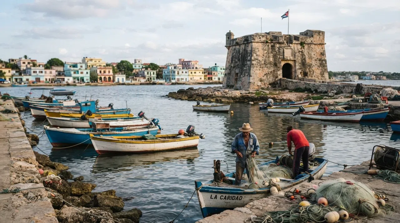 Cojímar, Havana: Hemingway’s Harbour Village Still Living by the Tide