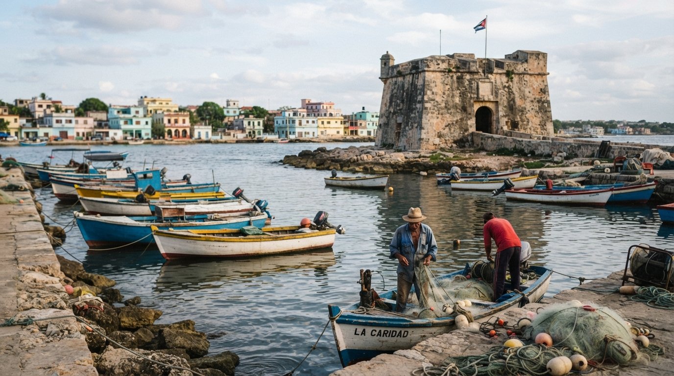 Cojímar, Havana: Hemingway’s Harbour Village Still Living by the Tide