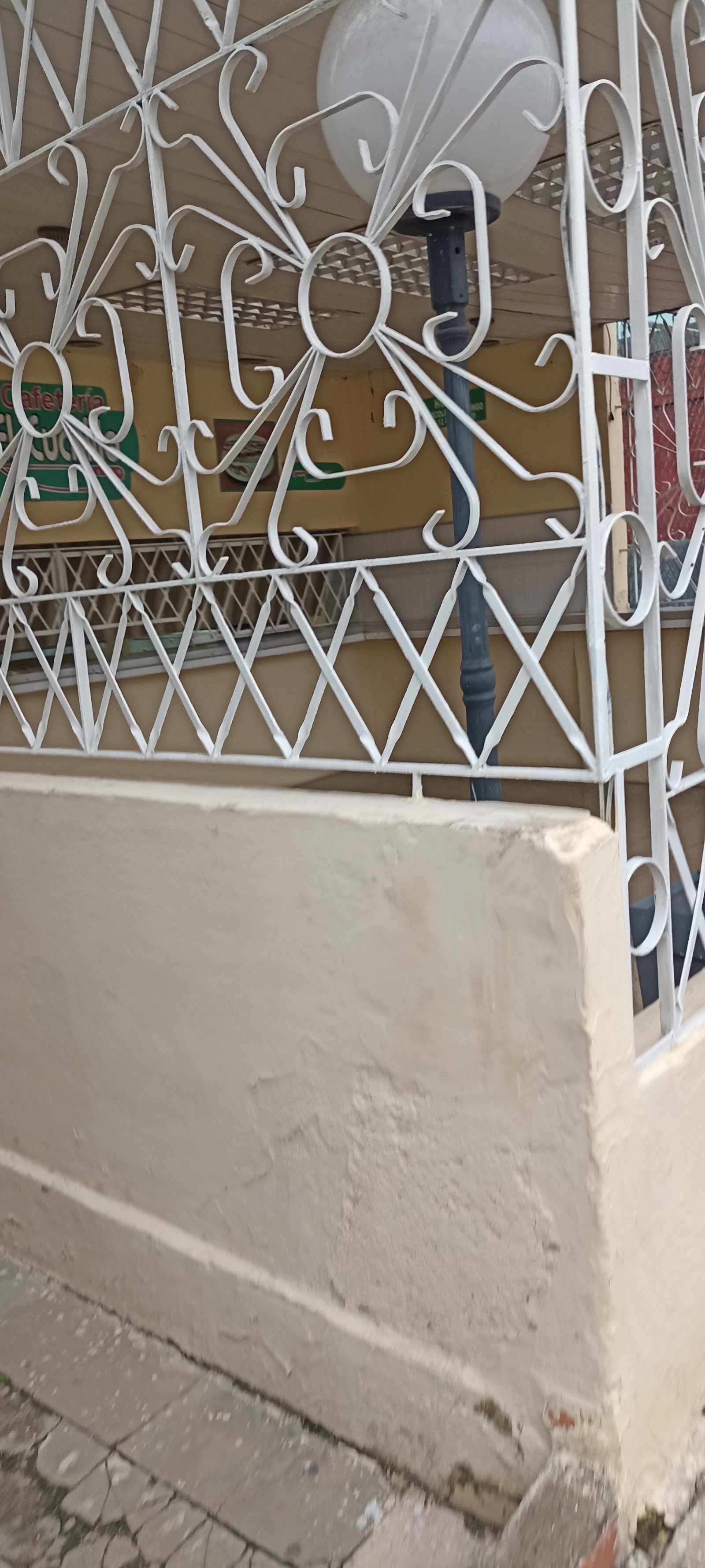 Cuchillo de Zanja (Boulevard del Barrio Chino), Havana