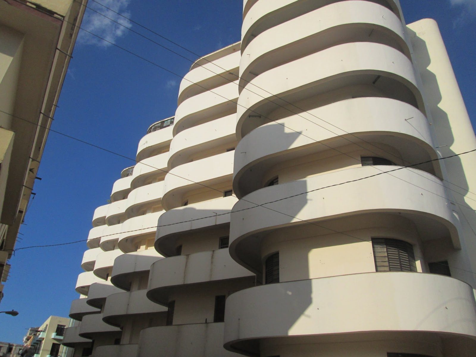 Edificio Solimar, Havana