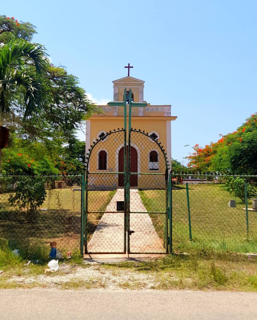 Iglesia de Nuestra Señora del Carmen, Havana