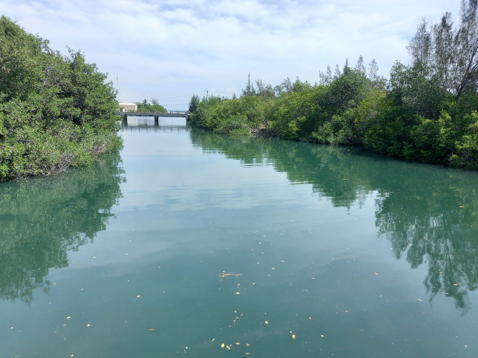 Boca del Río Guanabo, Havana