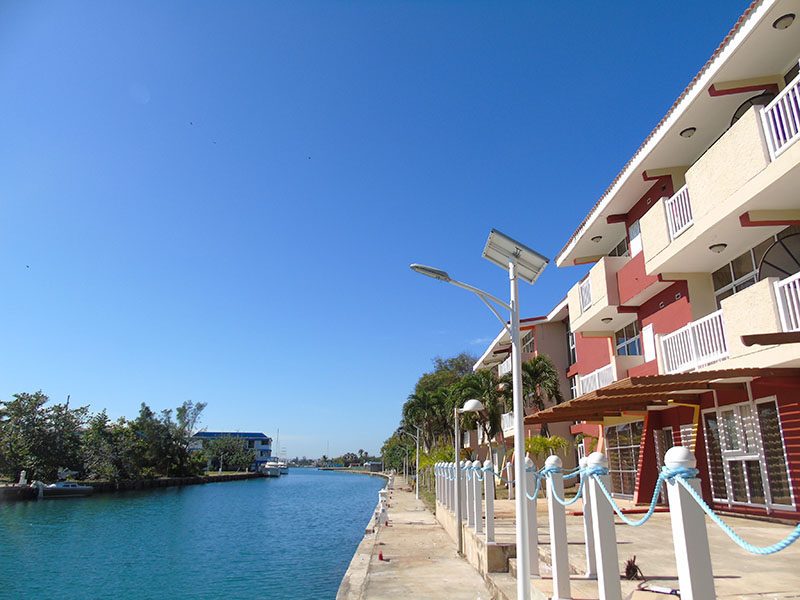 Hotel Club Acuario, Havana