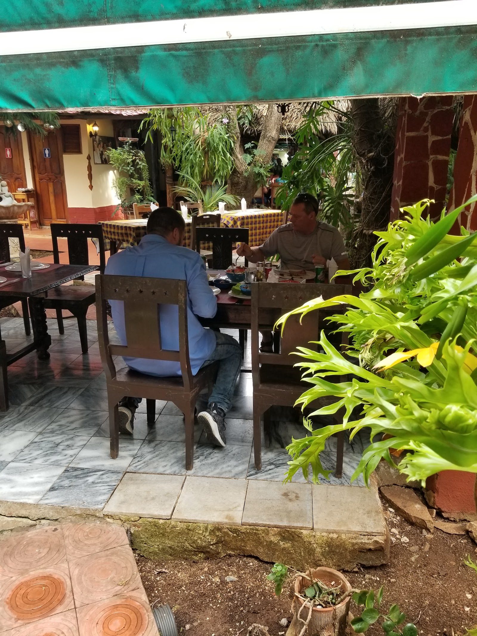Paladar Doña Carmela, Havana
