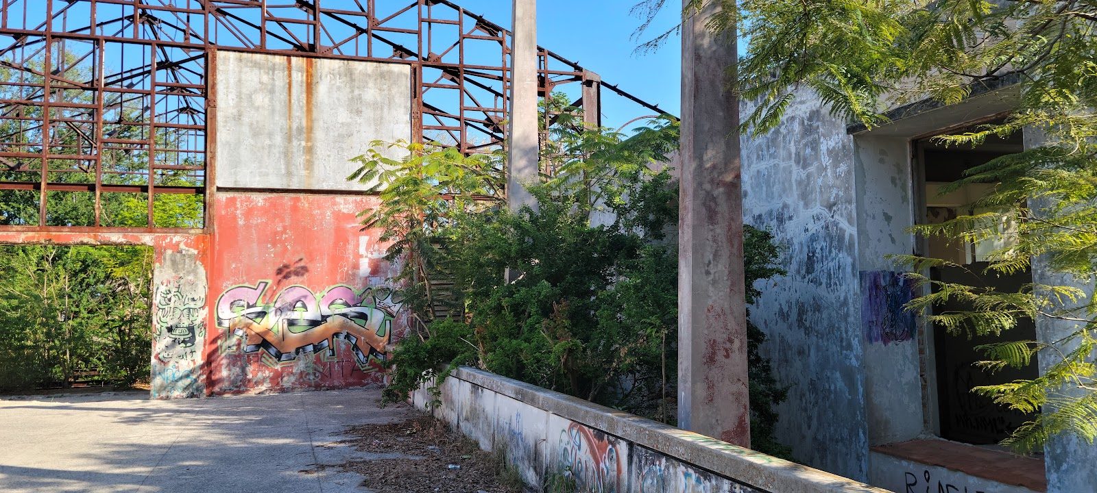 Ciudad Escolar Libertad (former Campamento Columbia), Havana
