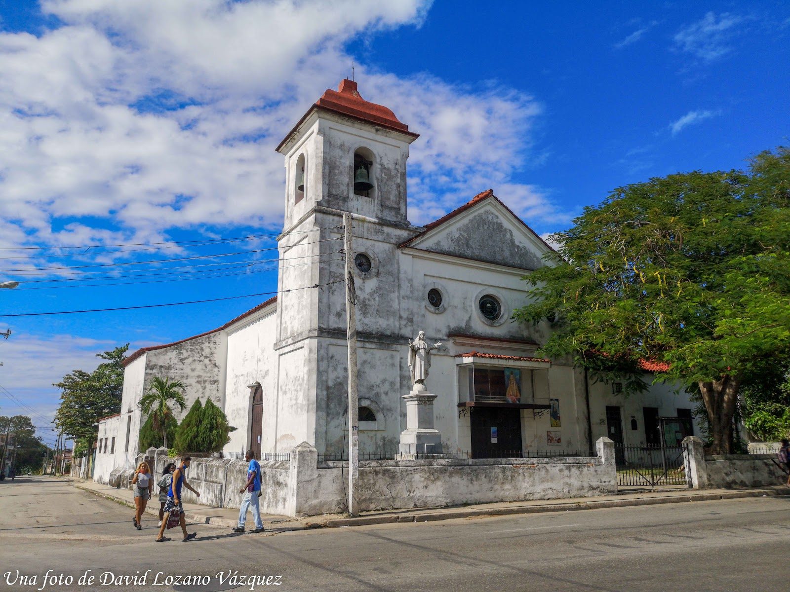 Parroquia San Francisco Javier de los Quemados, Havana