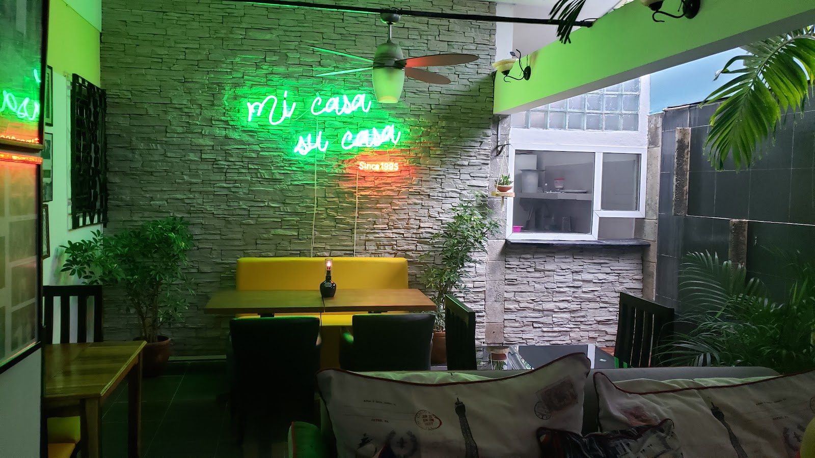 Restaurante La Casa, Havana