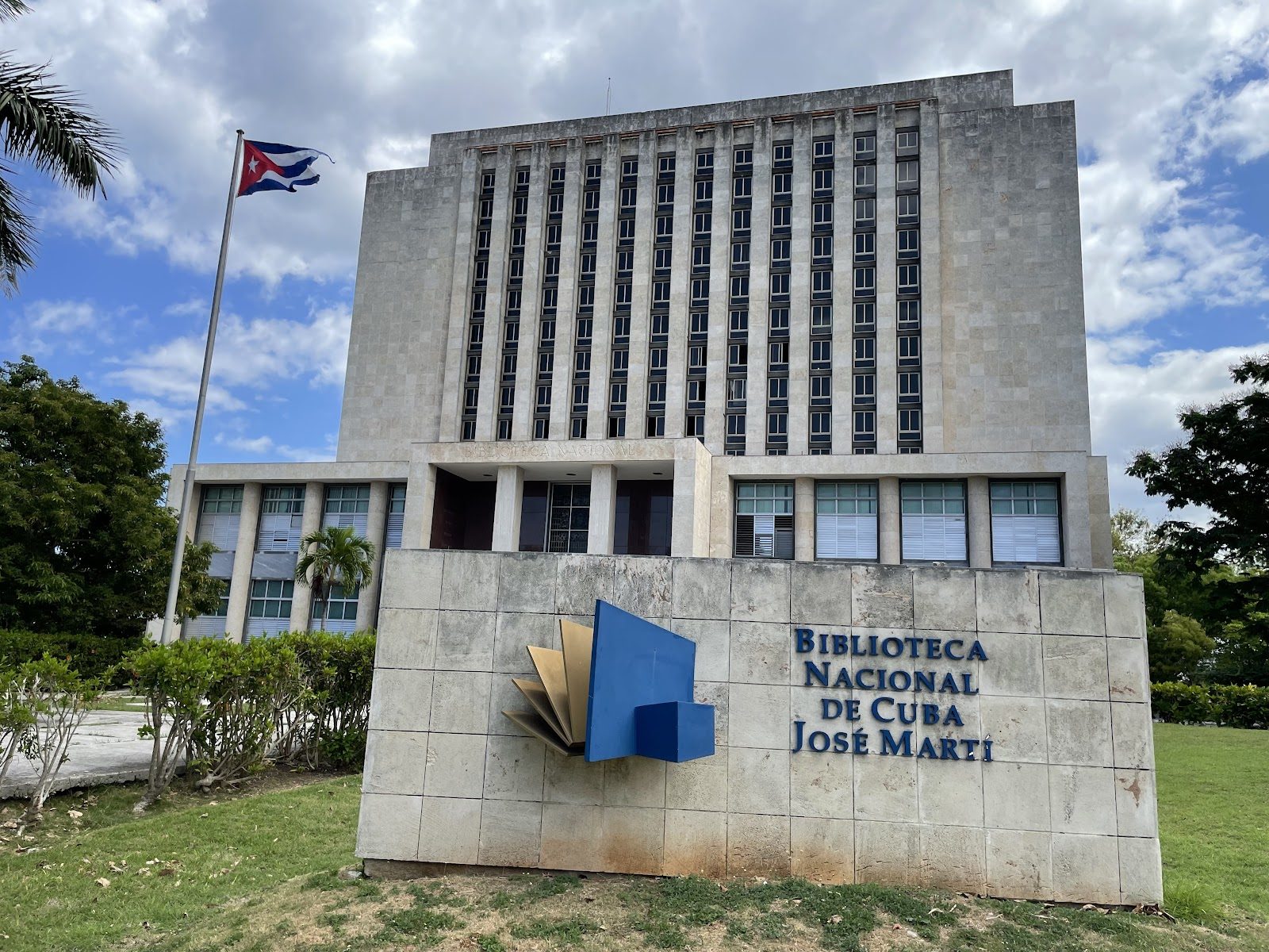 Biblioteca Nacional de Cuba José Martí, Havana