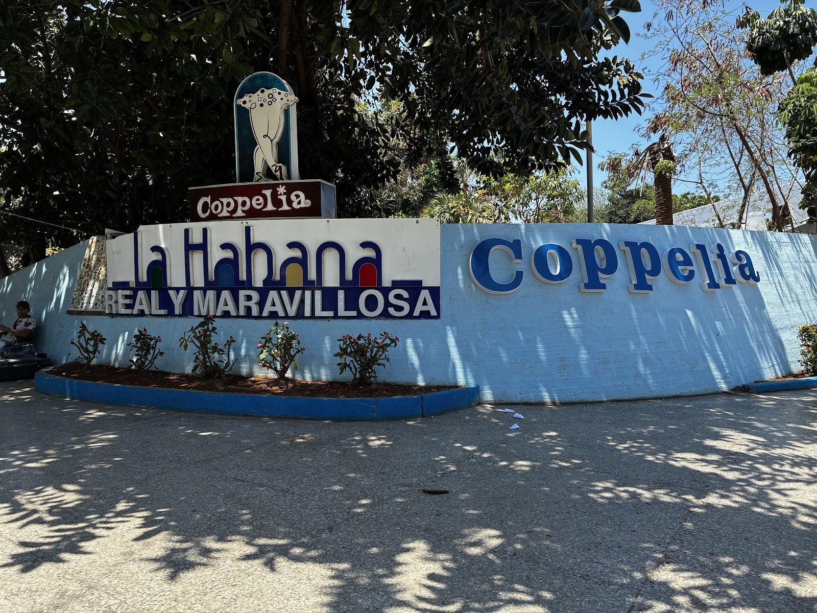 Heladería Coppelia, Havana