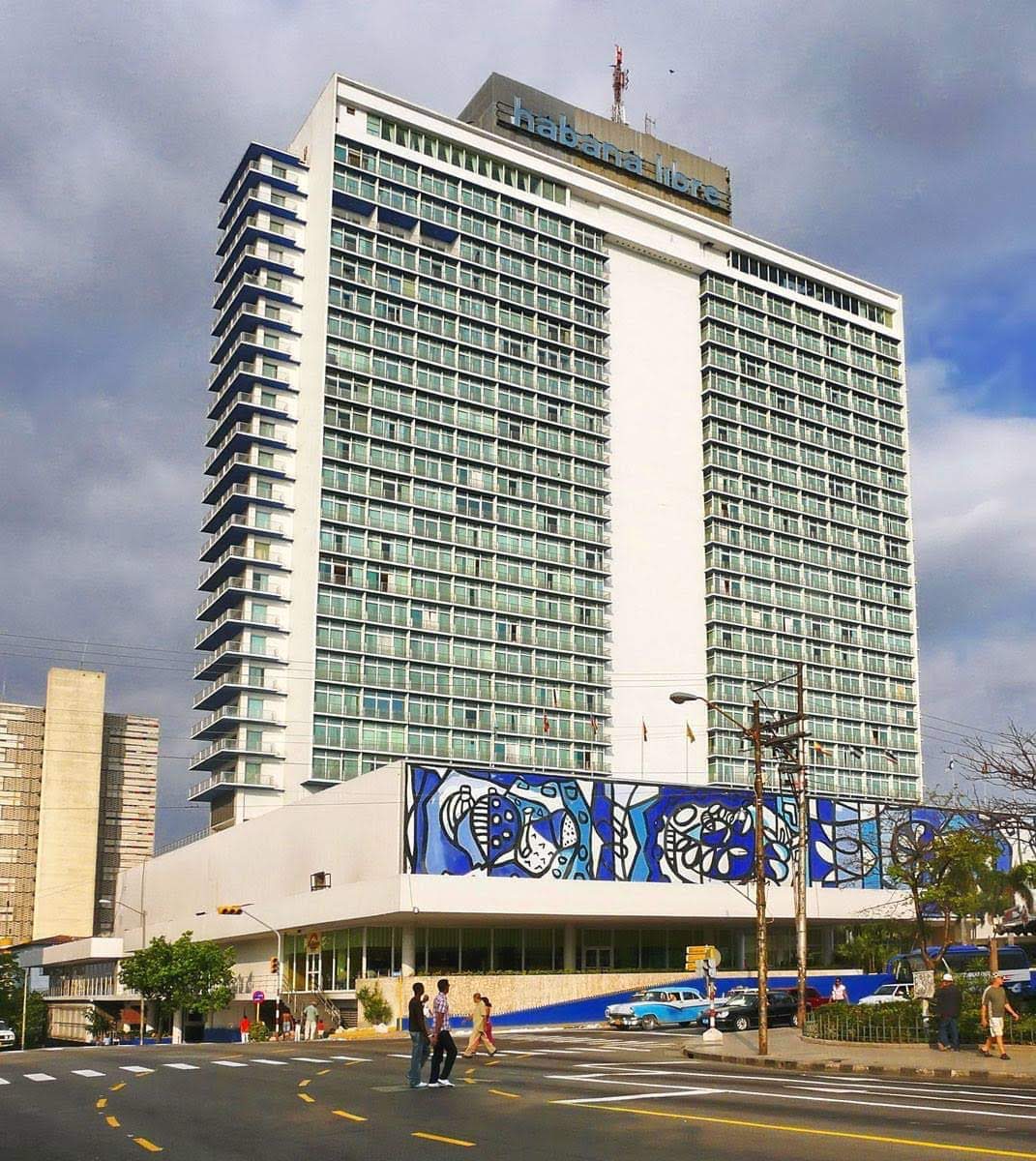 Hotel Habana Libre, Havana