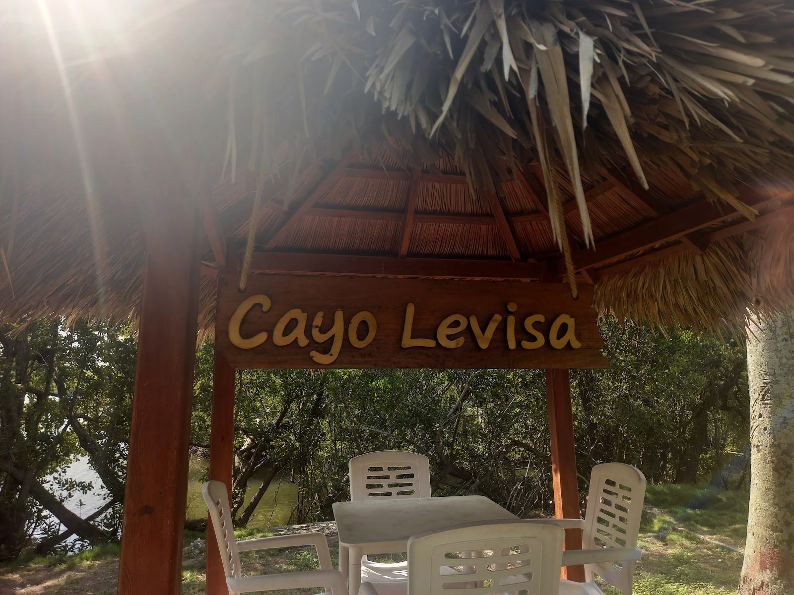 Laguna Itabo, Havana