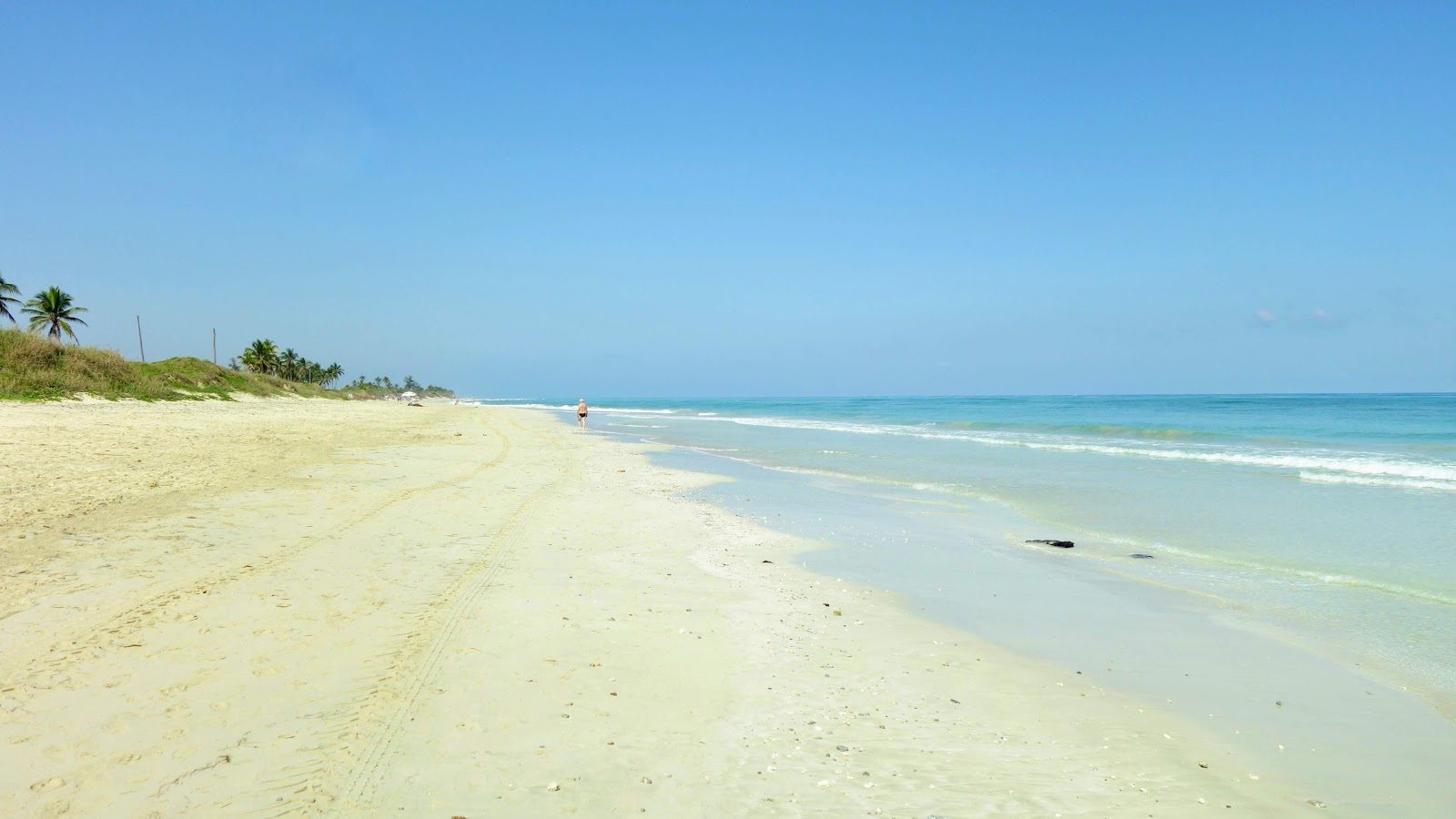 Playa Boca Ciega, Havana