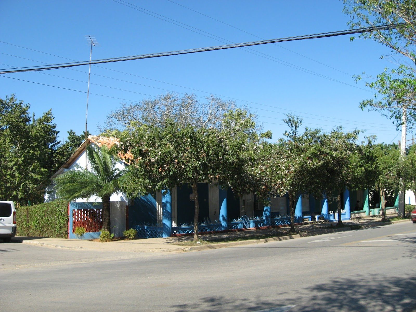 Villa Los Pinos, Havana
