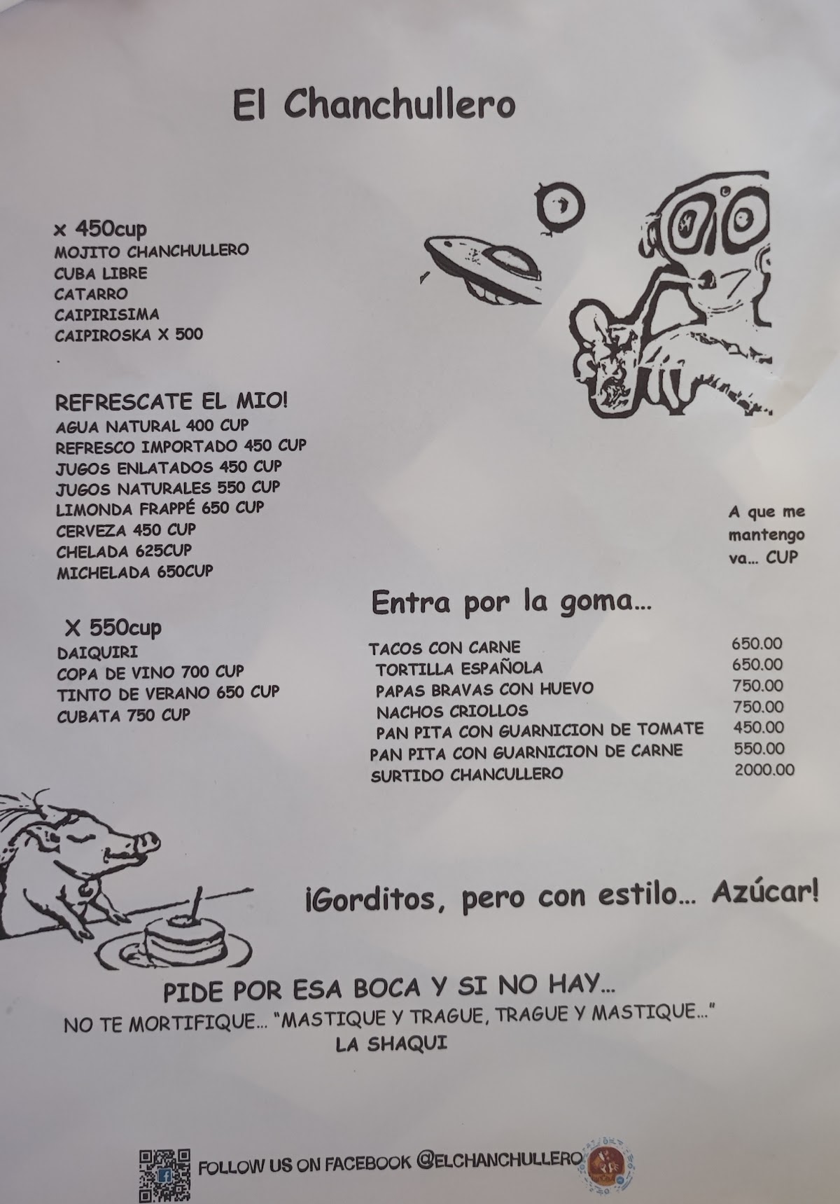El Chanchullero — photo 2