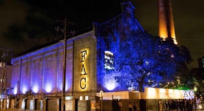 Fábrica de Arte Cubano (FAC)