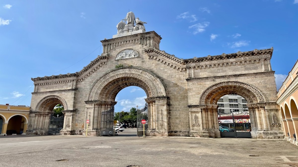Necrópolis de Cristóbal Colón, Havana