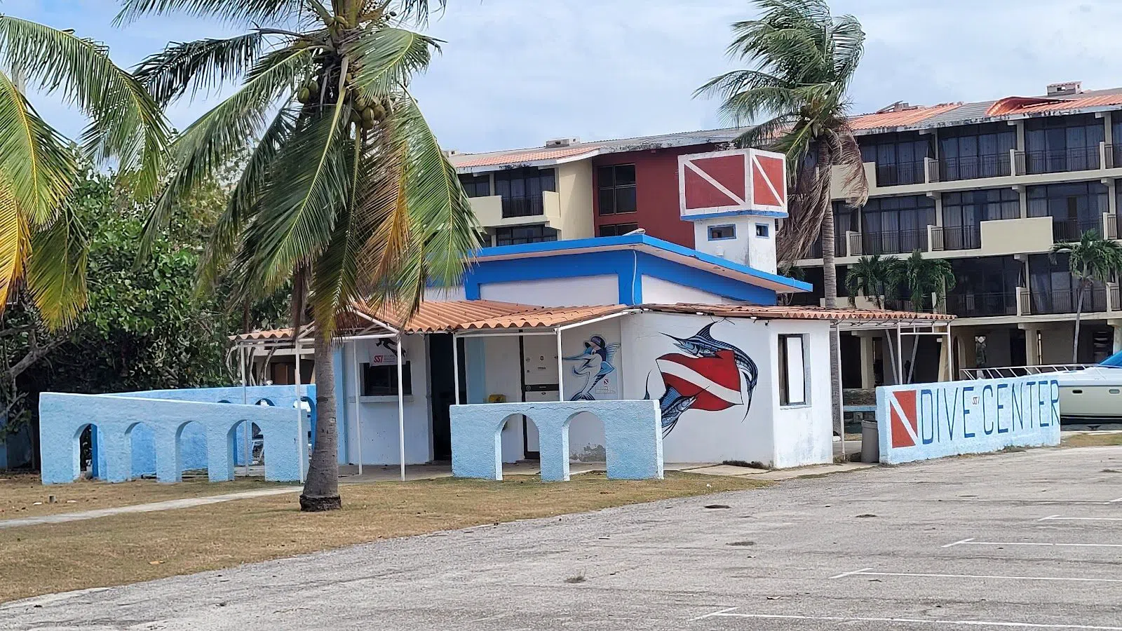 Centro Internacional de Buceo La Aguja (Marlin), Havana